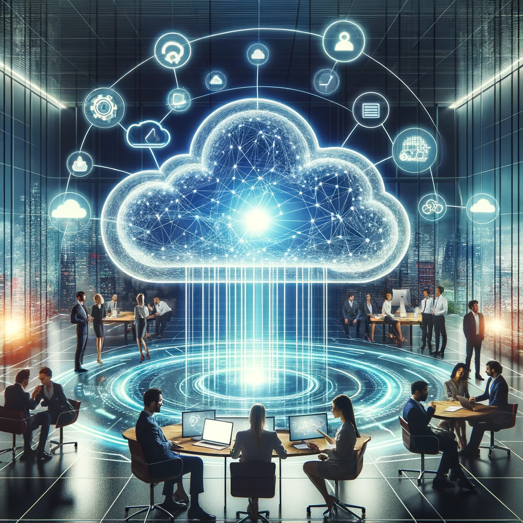 The Power of Cloud Computing: Simplifying IT Management